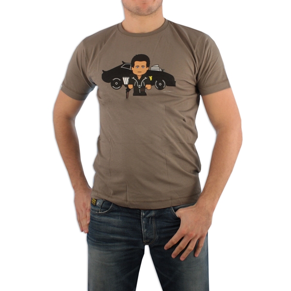 Afbeeldingen van Toonstar - Max T-shirt - Olive