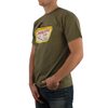 Afbeeldingen van Dressforward - Jack Rabbit Slim's T-shirt - Leger Groen