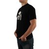 Afbeeldingen van Dressforward - Stop Following Me T-shirt - Black