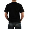 Afbeeldingen van Dressforward - Stop Following Me T-shirt - Black