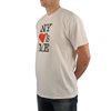 Afbeeldingen van Dressforward - NY Loves Me T-Shirt - Wit