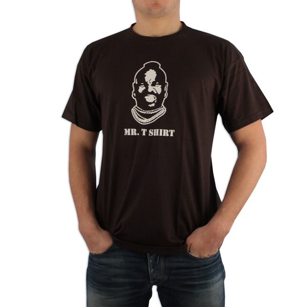 Afbeeldingen van Dressforward - Mr. T-Shirt T-shirt - Zwart