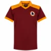 AS Roma Retro Shirt 1980 + Number 10